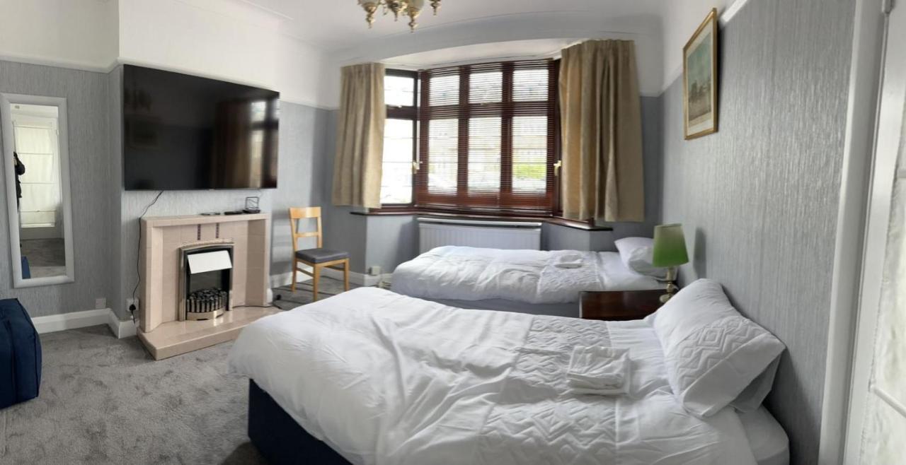 Amazing And Romantic O2 Arena 4 Bedrooms House Free Parking London Eksteriør bilde
