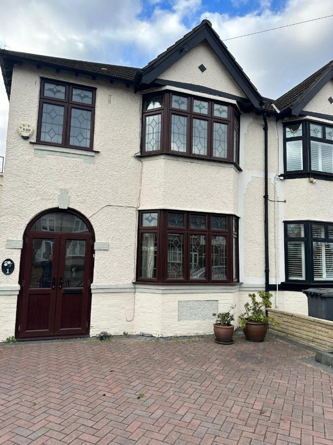 Amazing And Romantic O2 Arena 4 Bedrooms House Free Parking London Eksteriør bilde